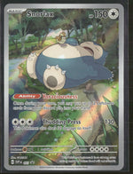 SV: Scarlet & Violet Promo Cards Snorlax #051