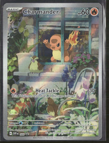 SV: Scarlet & Violet Promo Cards Charmander #044