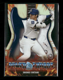 2026 Bowman Power Chords Refractor Shohei Ohtani #PC-11