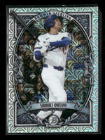 2026 Bowman Bowman Sterling Mojo Refractors Shohei Ohtani #BST-6