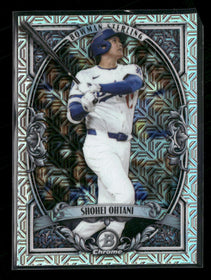 2026 Bowman Bowman Sterling Mojo Refractors Shohei Ohtani #BST-6