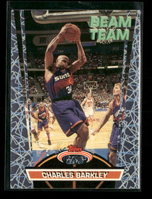 1992-93 Stadium Club Beam Team Charles Barkley #15