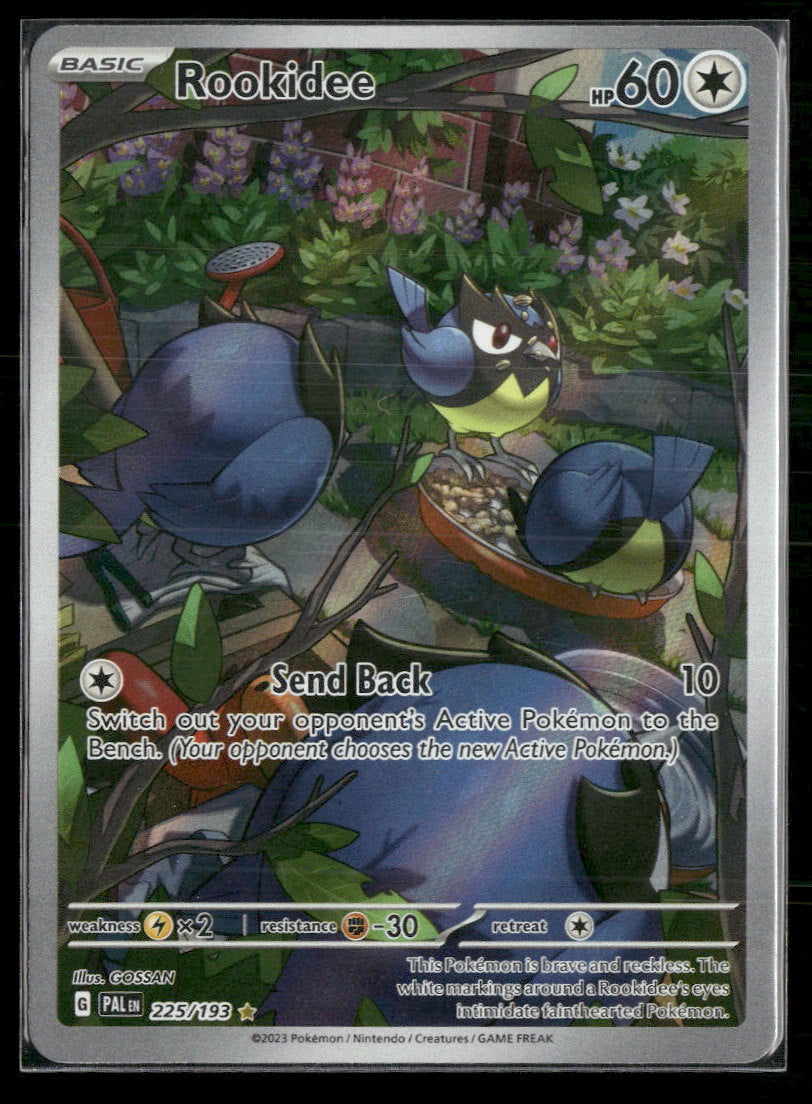 SV02: Paldea Evolved Rookidee #225/193