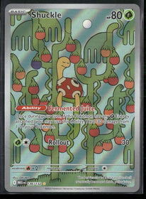 ME01: Mega Evolution Shuckle #136/132
