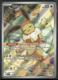 SV: Scarlet & Violet Promo Cards Eevee #173
