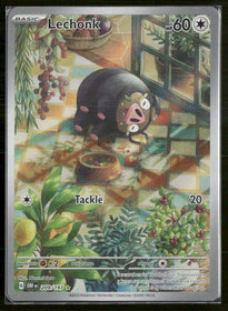 SV03: Obsidian Flames Lechonk #209/197