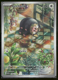 SV03: Obsidian Flames Lechonk #209/197