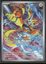 SV07: Stellar Crown Zeraora #151/142