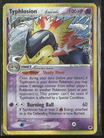 Dragon Frontiers Typhlosion (Delta Species) #12/101 Damaged