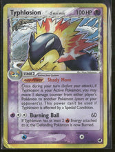 Dragon Frontiers Typhlosion (Delta Species) #12/101 Damaged