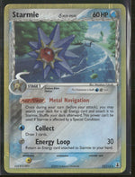Delta Species Starmie #15/113 Damaged