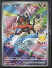ME: Mega Evolution Promo Litten #044
