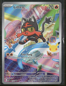 ME: Mega Evolution Promo Litten #044