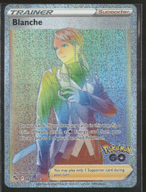 Pokemon GO Blanche (Secret) #082/078