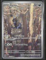 SV: White Flare Deino #146/086