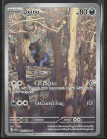SV: White Flare Deino #146/086