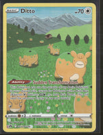 SWSH: Crown Zenith: Galarian Gallery Ditto #GG22/GG70