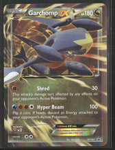 XY Promos Garchomp EX #XY167