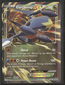 XY Promos Garchomp EX #XY167