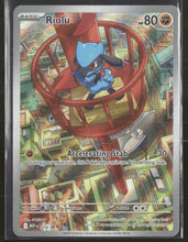 ME: Mega Evolution Promo Riolu #010