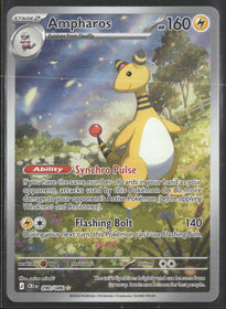 ME04: Chaos Rising Ampharos #090/086