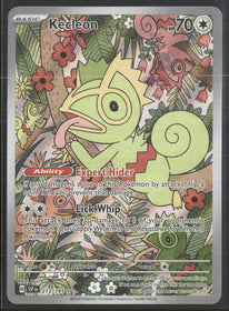 SV08: Surging Sparks Kecleon #213/191