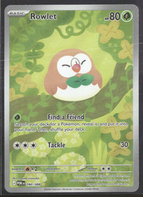 ME03: Perfect Order Rowlet #090/088