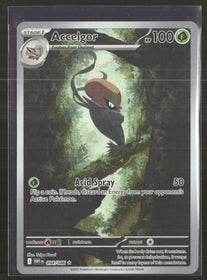 SV: White Flare Accelgor #094/086