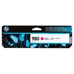New, Pre-Owned - HP 980 Magenta D8j08a Ink Cartridge