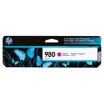 New, Pre-Owned - HP 980 Magenta D8J08A Ink Cartridge