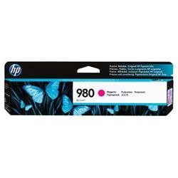 New, Pre-Owned - HP 980 Magenta D8J08A Ink Cartridge