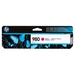 New, Pre-Owned - HP 980 Magenta D8j08a Ink Cartridge