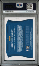 2019 Panini Donruss Optic Fantasy Stars Fantasy Stars-Holo Stephen Curry PSA 10