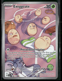 SV08: Surging Sparks Exeggcute #192/191