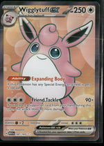 SV: Scarlet & Violet 151 Wigglytuff ex #187/165