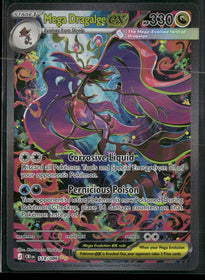 ME04: Chaos Rising Mega Dragalge ex #118/086