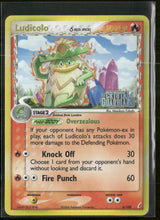 Crystal Guardians Ludicolo (Delta Species) #6/100