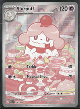 ME: Ascended Heroes Slurpuff #236/217