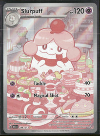 ME: Ascended Heroes Slurpuff #236/217