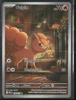 ME01: Mega Evolution Vulpix #138/132