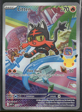 ME: Mega Evolution Promo Litten #044