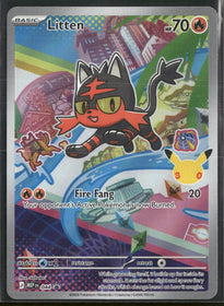 ME: Mega Evolution Promo Litten #044