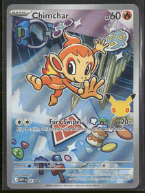 ME: Mega Evolution Promo Chimchar #041
