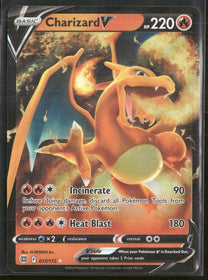 SWSH09: Brilliant Stars Charizard V #017/172