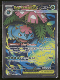 ME01: Mega Evolution Mega Venusaur ex #155/132