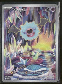 SV: White Flare Woobat #119/086