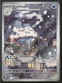 SV: White Flare Vanilluxe #113/086