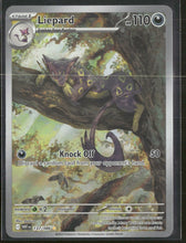 SV: White Flare Liepard #137/086