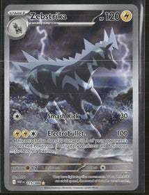 SV: White Flare Zebstrika #115/086