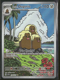 SV08: Surging Sparks Alolan Dugtrio #208/191